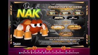 MINI PRIX NAK OFF 23 [upl. by Ynohtnanhoj]