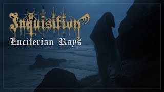 INQUISITION  Luciferian Rays Official Music Video [upl. by Lombard748]