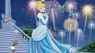 Cinderella full movie Disney animation movie HD [upl. by Piane]