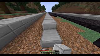 Road Work Ahead  Minecraft Mountain Survival  Part 150 [upl. by Aire820]