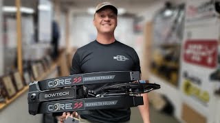 Bowtech Core SS Bow Review 2024 [upl. by Nedyaj]