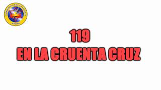 119 En La Cruenta Cruz PISTA [upl. by Phillis]