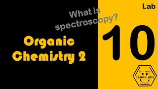 Organic Chemistry Lab Experiment HOW TO IDENTIFY STRUCTURE USING IR NMR AND MASS SPECTRAL DATA [upl. by Eiggam]