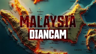 Kompilasi Serangan Dan Ancaman Malaysia [upl. by Schroth]