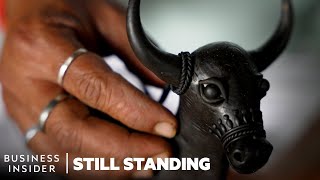 How Metal Artists In India Are Keeping A 4500YearOld Craft Alive  Still Standing [upl. by Aretahs]