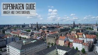 Copenhagen Guide  Amager amp Christianshavn [upl. by Lizbeth911]