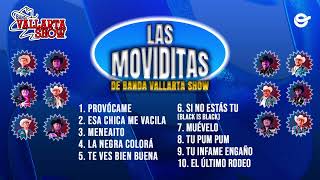 Las Moviditas de Banda Vallarta Show Mix 2024 [upl. by Irfan]