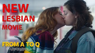 “From A to Q”  New lesbian short film FULL  Queer LGBTQ Gay Bisexual Pride [upl. by Ebberta]