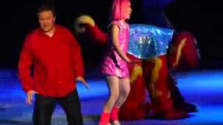 Cbeebies live Birmingham part 31 [upl. by Nissie428]