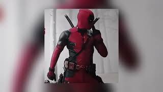 bye bye bye deadpool amp wolverine  nsync  sped up [upl. by Airotahs881]