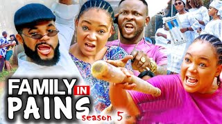 FAMILY IN PAINS SEASON 5 NEW HIT MOVIE  RACHAEL OKONKWOFLASHBOY 2022 TRENDING NOLLYWOOD MOVIE [upl. by Thornie910]