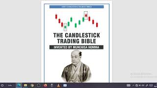 THE CANDLESTICK TRADING BIBLE FULL TUTORIALS [upl. by Nikolai]