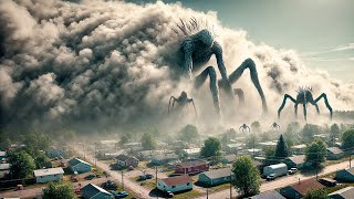 Strange Fog Appears Bringing Colossal Aberration That Destroys and Kills Everything in a Small Town [upl. by Ace]