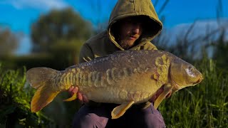 Carp fishing  48 hours  Coking farm fishery [upl. by Erastes]