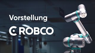 Vorstellung RobCo [upl. by Yelrebmik]