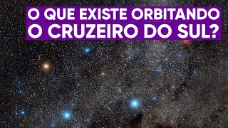 O que há orbitando as estrelas do Cruzeiro do Sul [upl. by Ninerb]