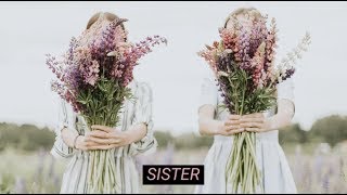 SSTERS  Sister Official Lyric Video [upl. by Youngman870]