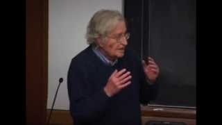 Noam Chomsky Language and Other Cognitive Processes [upl. by Schlesinger]