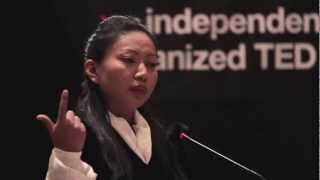 Entrepreneurship Matters in Bhutan Dechhen Pelden at TEDxThimphu [upl. by Tedi239]