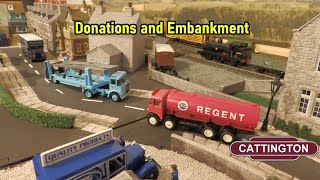 Cattington 40 Donations and Embankment [upl. by Rairb]