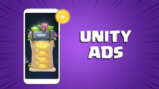 Unity Ads Tutorial  Easy Integration 2023 [upl. by Eeral107]