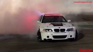 Drift BMW E46 [upl. by Ardnahsal]