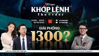 KHỚP LỆNH 10102024 GIẢI PHÓNG 1300 [upl. by Ijic]