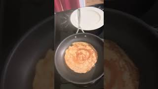 Crepas de avena [upl. by Yahs]