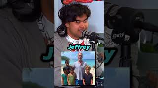 Island Boys were on Epstins Island😱 jumpersjump podcast islandboys creepy islandboy [upl. by Barna]