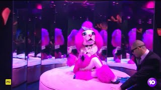 Meet The Poodle  The Masked Singer Australia Season 4 [upl. by Gaby]