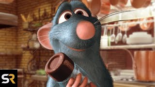 This Sinister Easter Egg in Ratatouille is a Callback to This Pixar Film [upl. by Hazard]