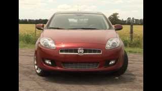 Fiat Bravo 14 Multiair Sport  Test  Matias Antico [upl. by Lambard728]