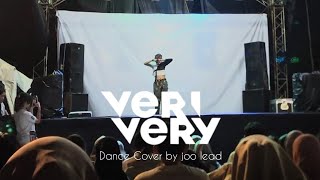 20240831 VERIVERY Thunder  GBTB ROCK ver Dance Cover by joo lead Squadup Night Carnaval [upl. by Edlin]