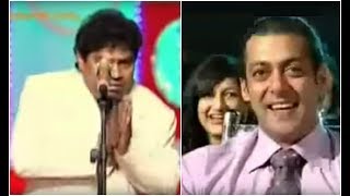 Salman Khan Hit amp Run Case  Johnny Lever Makes Fun then Apologises 😂 [upl. by Means]