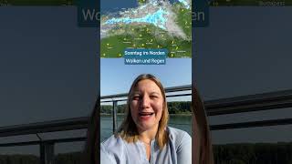 Altweibersommer geht langsam die Puste aus wetteronline wetter [upl. by Edithe584]