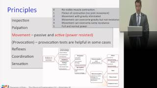 04a Physical examination  principles amp an overview [upl. by Brunhilde]