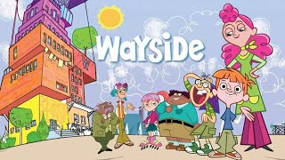 Wayside Season 2 Episode 5  ExtraCurricular Ridicular Wayside Christmas [upl. by Ettelrahc]