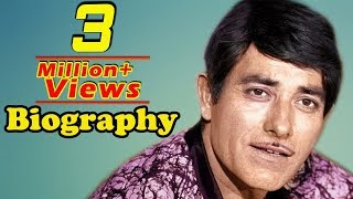 Raaj Kumar  Biography in Hindi  राज कुमार की जीवनी  Life Story  जीवन की कहानी  Unknown Facts [upl. by Margi]