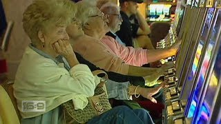 16x9  The Betting Years Are casinos exploiting seniors [upl. by Ahsrav]