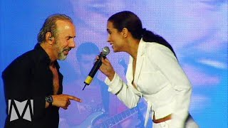 Dino Merlin feat Ivana Banfić  Godinama Koševo 2004 [upl. by Quincey]