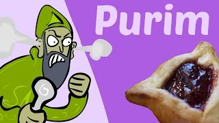 What is Purim An introduction to the Jewish holiday [upl. by Cirad]