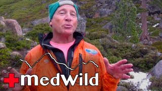 Wilderness Medicine Hypothermia Rewarming [upl. by Lav578]