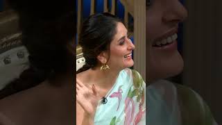 Akshay Kumar ne khola Kareena Kapoor ka raz kapilsharma comedy comedynightswithkapil [upl. by Assirhc]