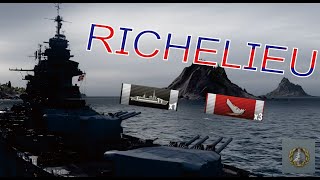 RICHELIEU  defense in a good situation capture C between 1 vs 5 [upl. by Gretta]