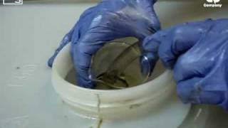 How To Flush A Biodiesel Dry Wash Exchange Resin Tower Using Methanol [upl. by Ajdan402]