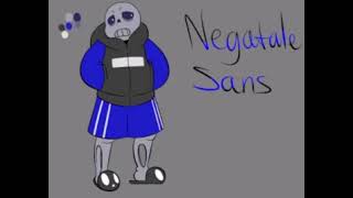 Negatale Sans Theme [upl. by Pippy549]