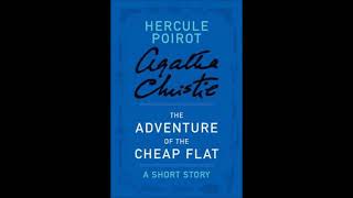 Un appartamento a buon mercato  Agatha Christie The adventure of the cheap flat [upl. by Wawro]