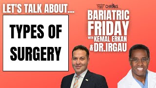 Weight Loss Surgery in Delaware Bariatric Friday  Bariatric Surgery Types [upl. by Axela796]