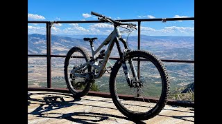 YT Capra Core 2 Assembly and First Ride [upl. by Pahl]