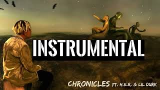 Chronicles  Cordae Ft HER amp Lil Durk  INSTRUMENTAL [upl. by Elka]